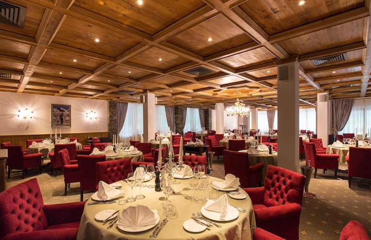Restaurants - 1