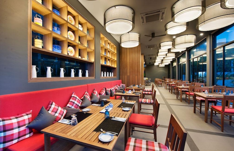 Restaurants - 1