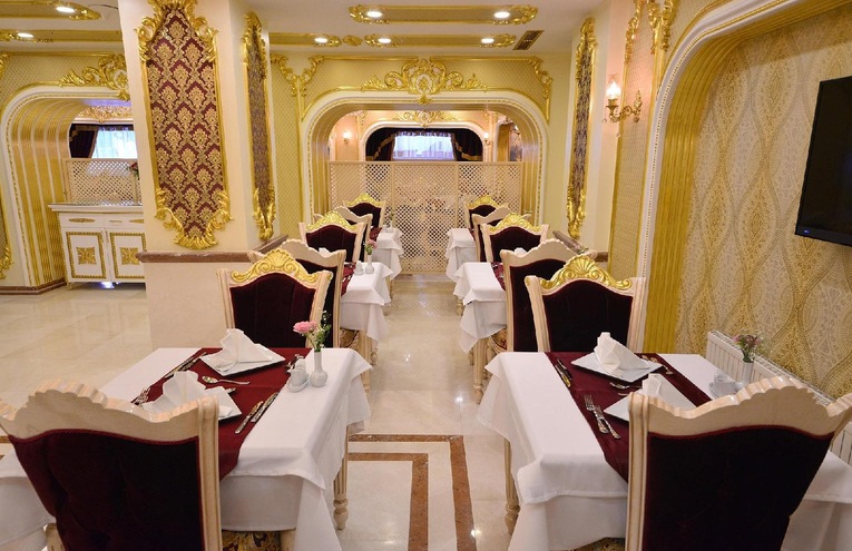 Restaurants - 1