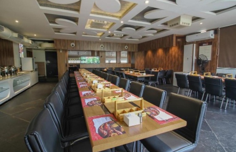 Restaurants - 1