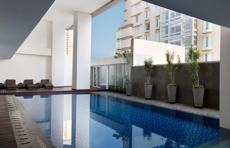 Swimming pools - 1