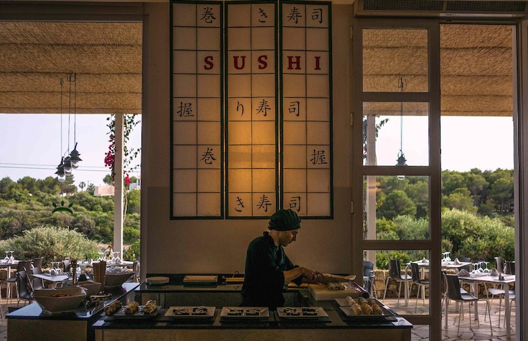 Restaurants - 3