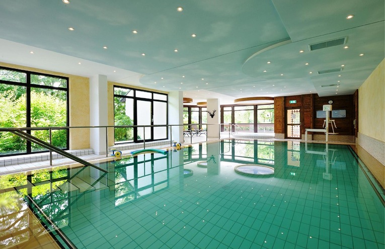 Swimming pools - 1
