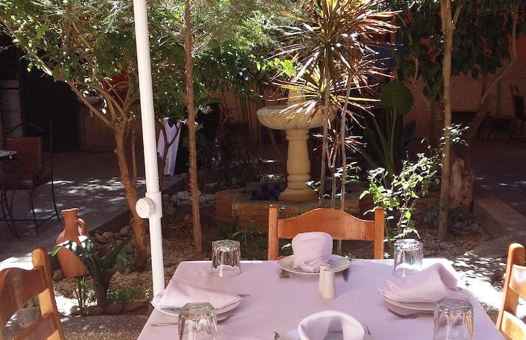 Restaurants - 1