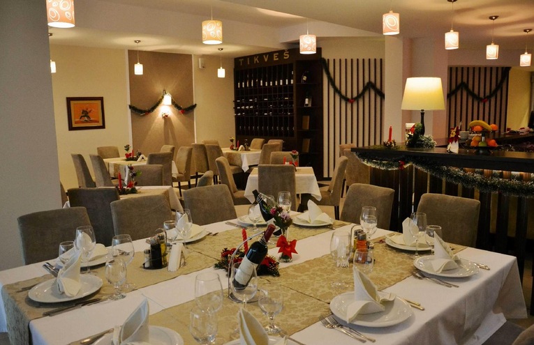 Restaurants - 1