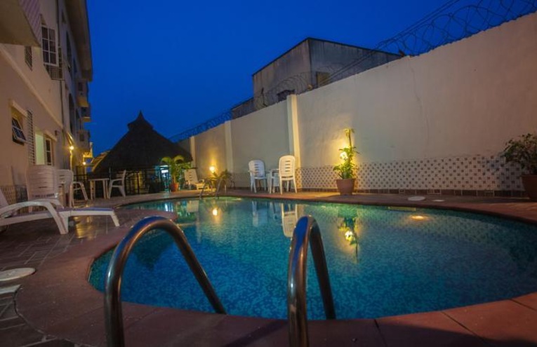 Swimming pools - 1