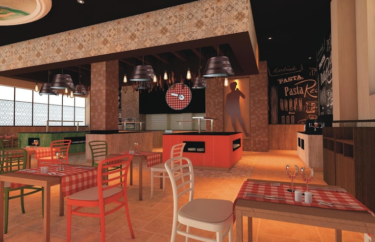 Restaurants - 1