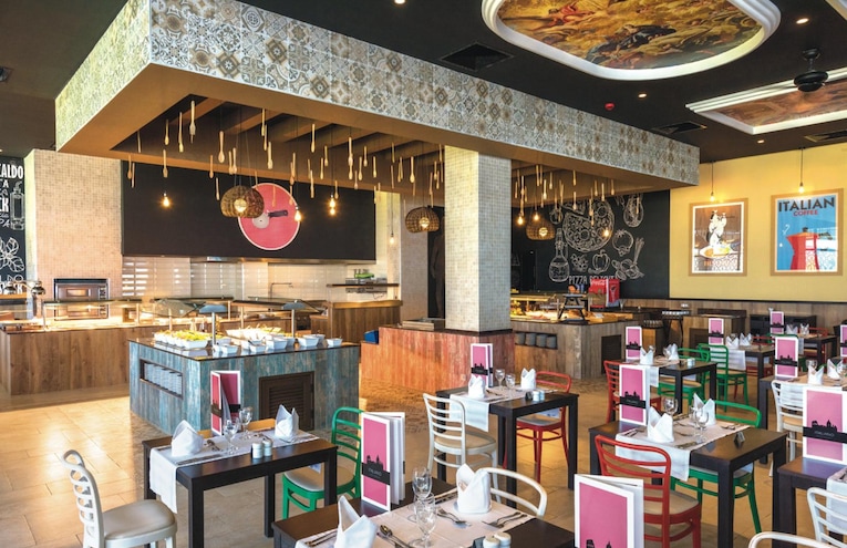 Restaurants - 3