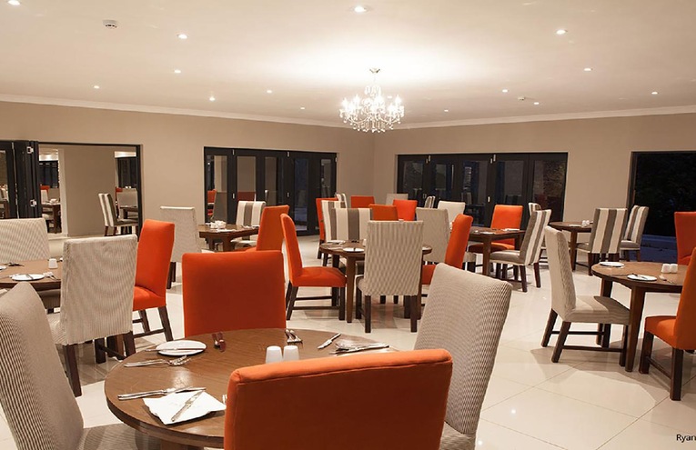 Restaurants - 1