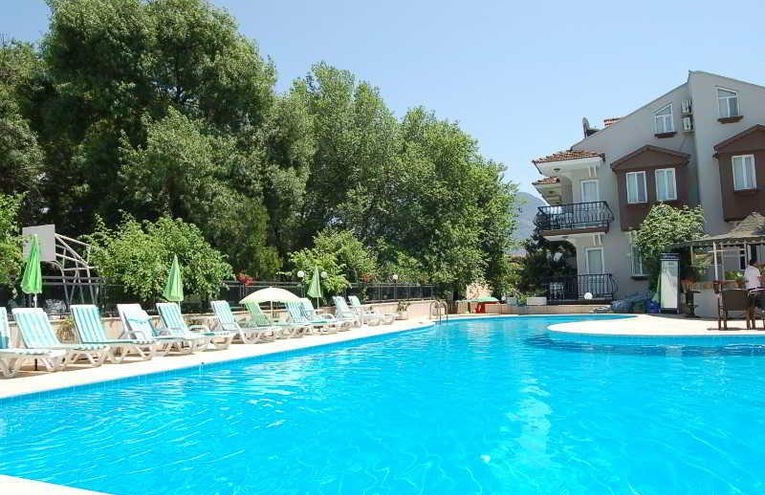 Swimming pools - 1