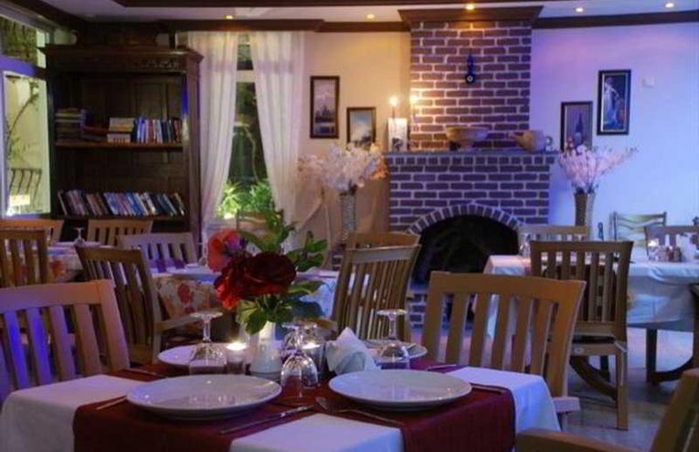 Restaurants - 1