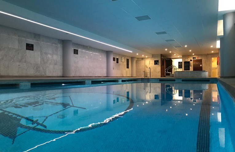 Swimming pools - 1