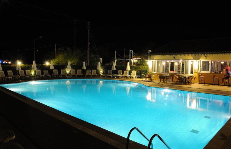 Swimming pools - 1