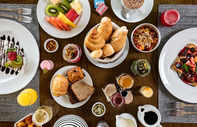 Restaurants - 4