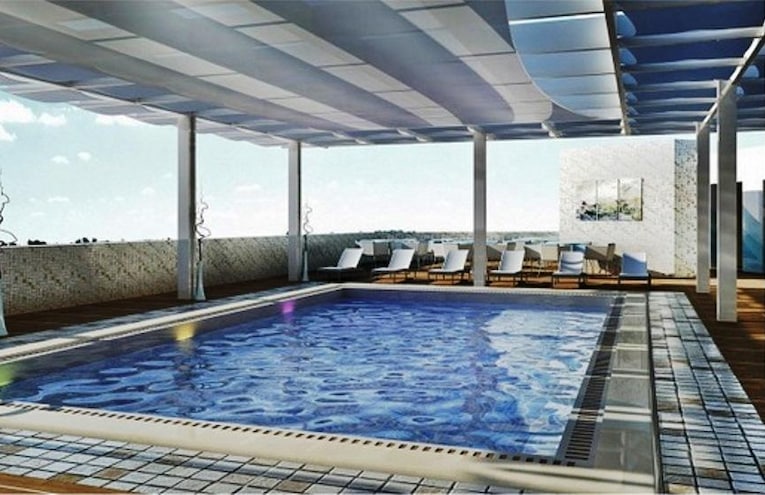 Swimming pools - 1