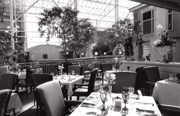 Restaurants - 1