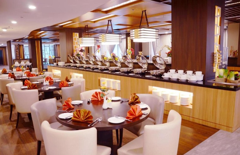 Restaurants - 1