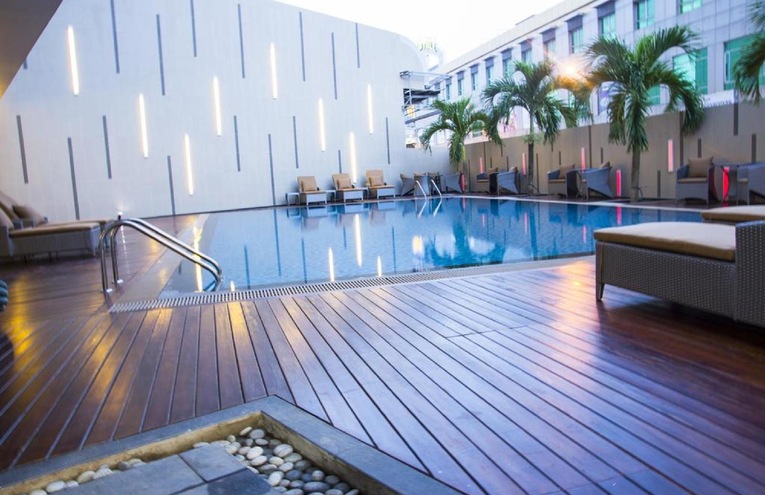Swimming pools - 2