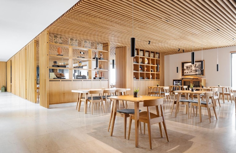 Restaurants - 1