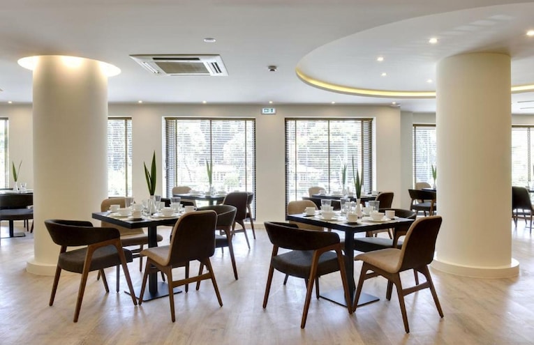 Restaurants - 1