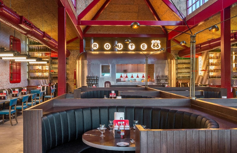 Restaurants - 2