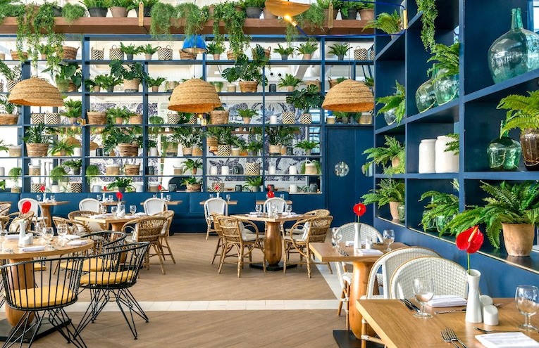 Restaurants - 3