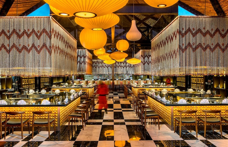 Restaurants - 9