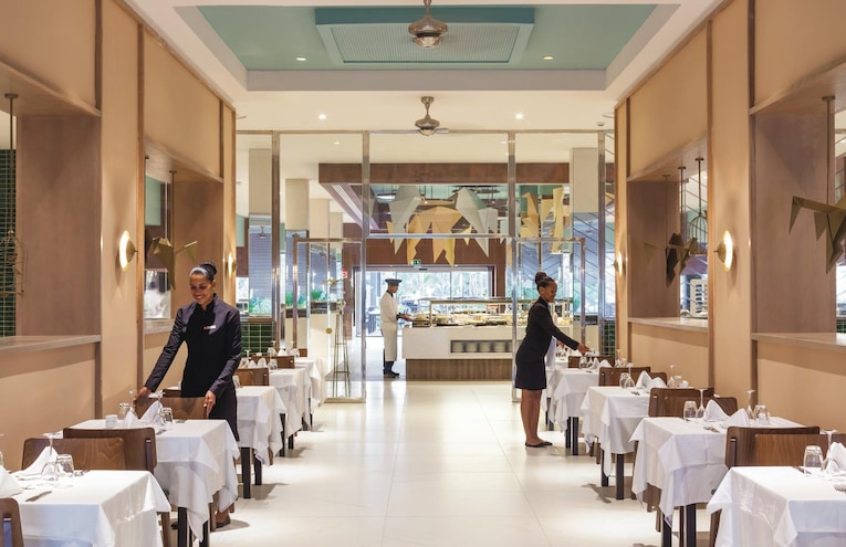 Restaurants - 4