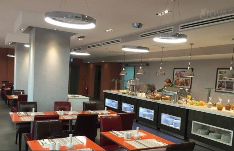 Restaurants - 1