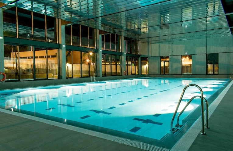 Swimming pools - 1
