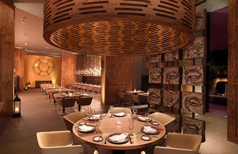 Restaurants - 1