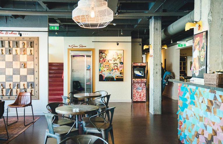 Restaurants - 1