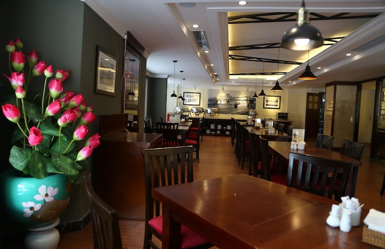 Restaurants - 1