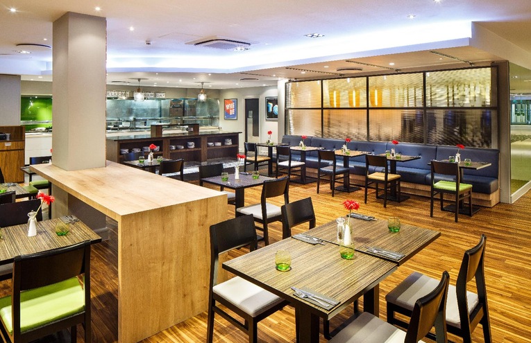 Restaurants - 1