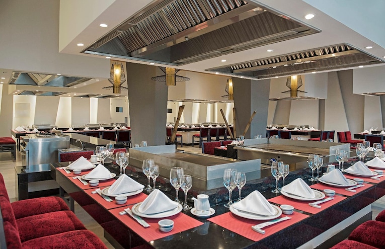 Restaurants - 4