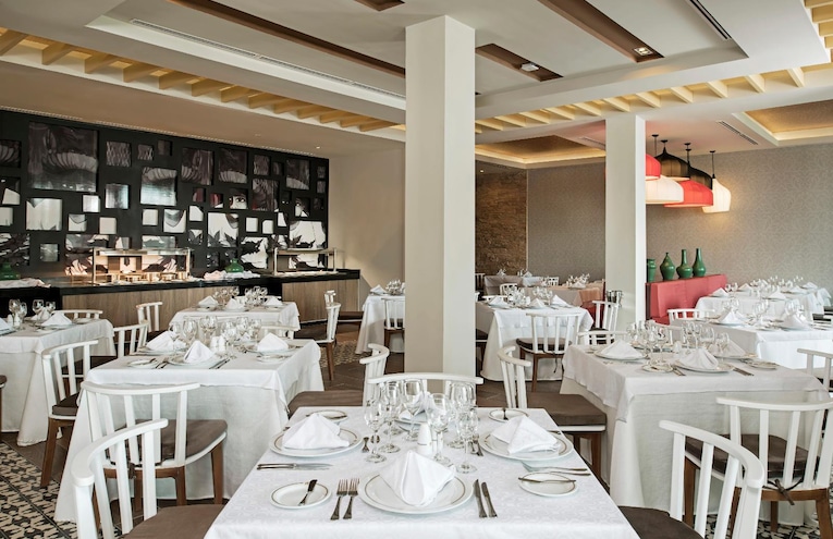 Restaurants - 1