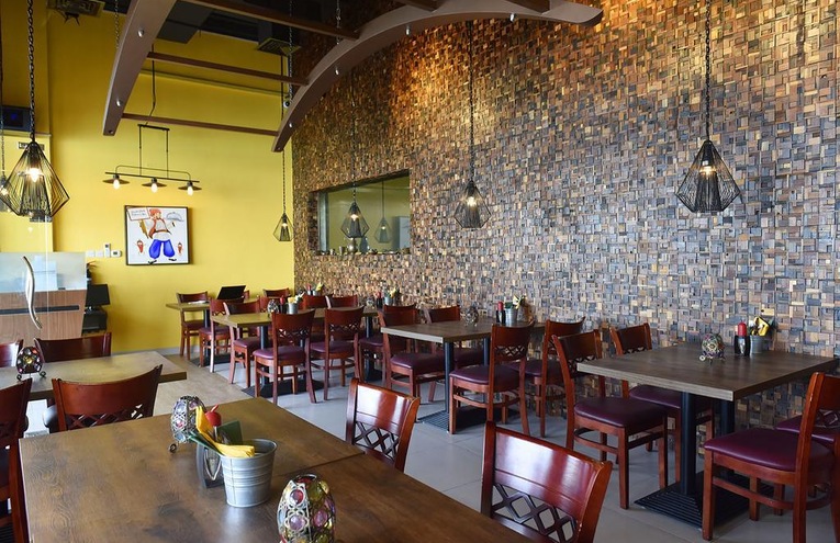 Restaurants - 1