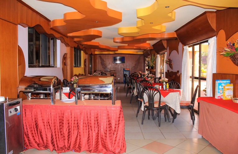 Restaurants - 1