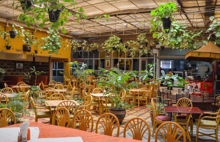 Restaurants - 1