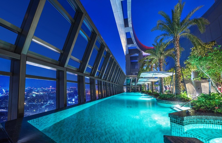 Swimming pools - 1