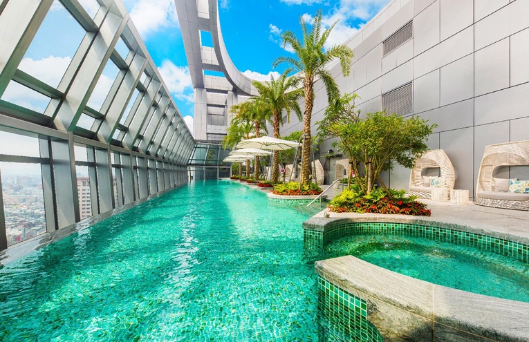 Swimming pools - 2