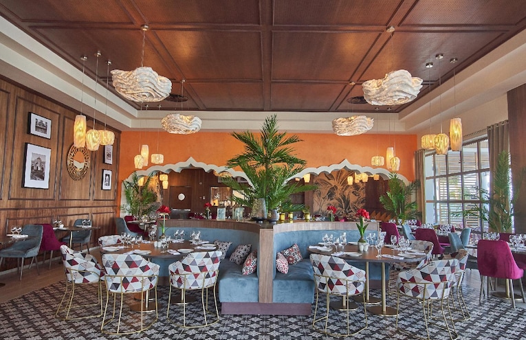 Restaurants - 5
