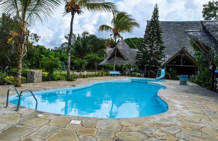 Swimming pools - 1