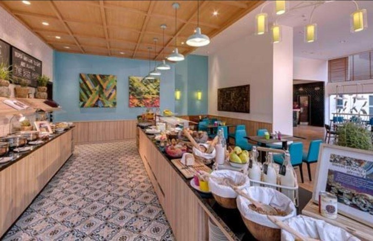 Restaurants - 1