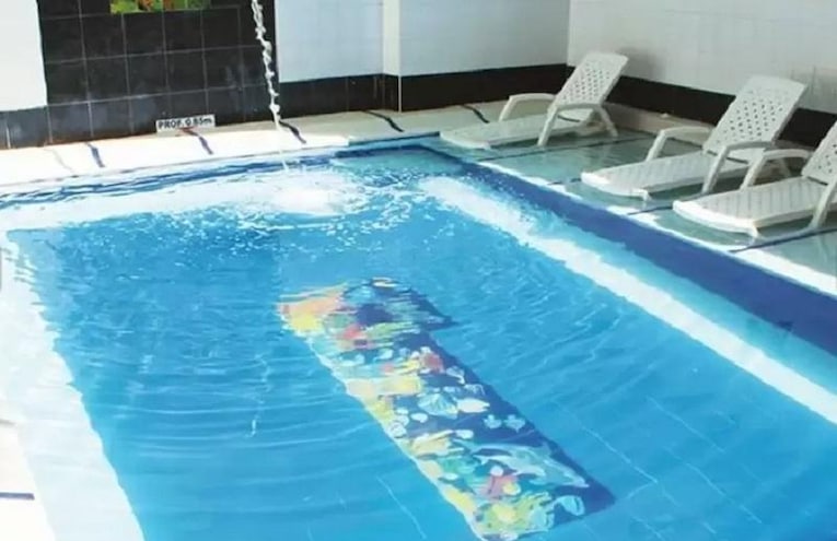 Swimming pools - 1
