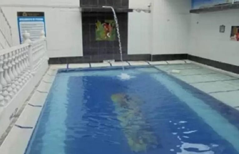 Swimming pools - 2