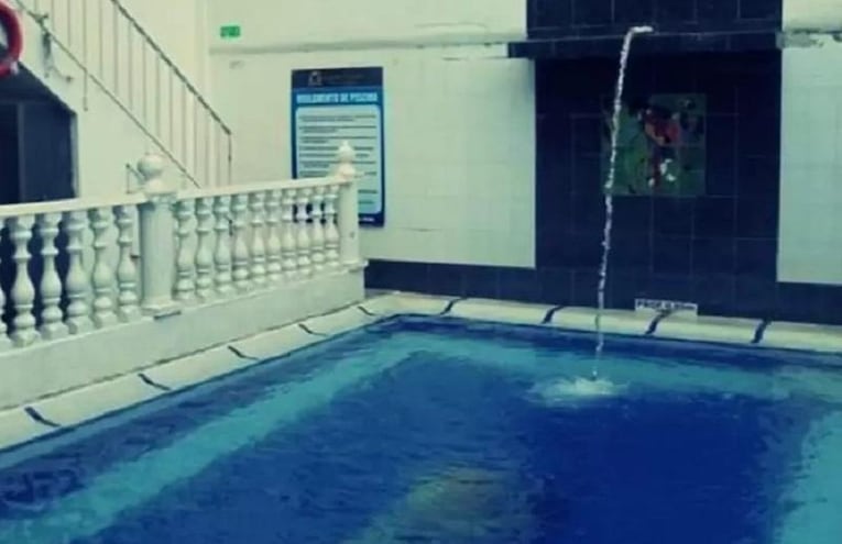 Swimming pools - 3