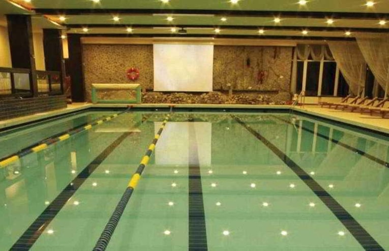 Swimming pools - 1