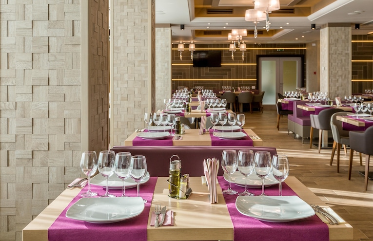 Restaurants - 1