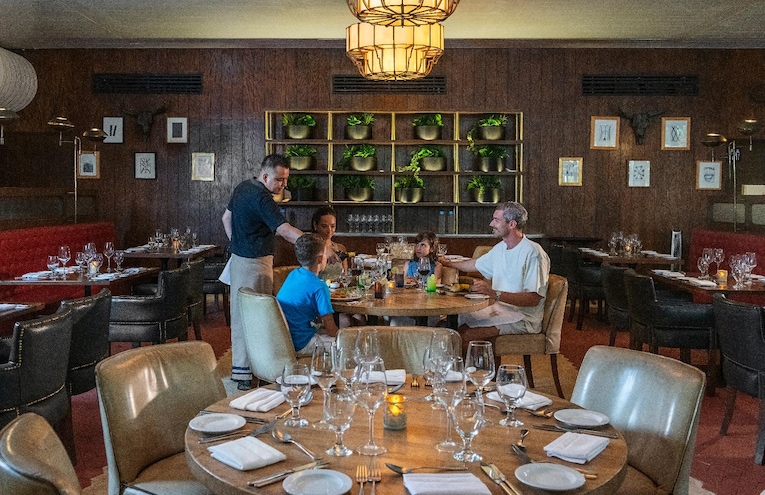 Restaurants - 3